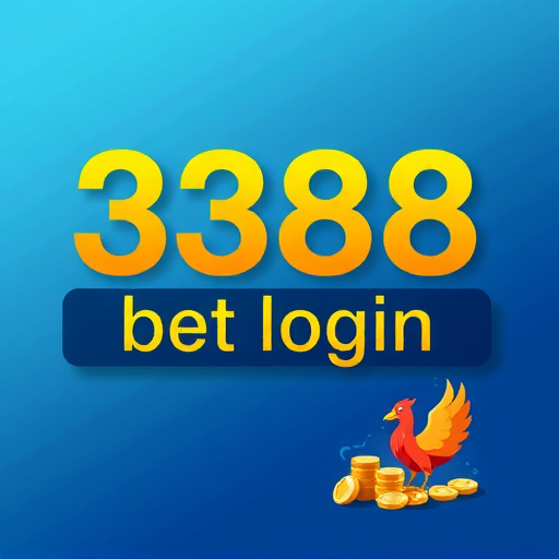 3388 Bet Login Logo